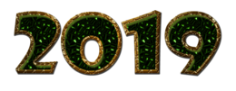 numbers & 2019 free transparent png image.