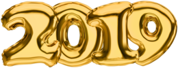 numbers & 2019 free transparent png image.