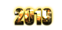 numbers & 2019 free transparent png image.