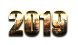 numbers & 2019 free transparent png image.