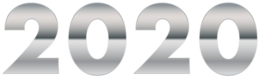 numbers & 2020 free transparent png image.