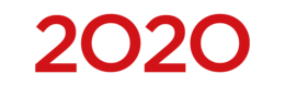 numbers & 2020 free transparent png image.