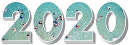 numbers & 2020 free transparent png image.