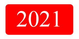 numbers & 2021 free transparent png image.