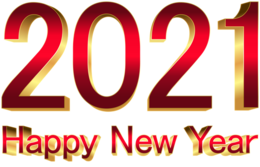 numbers & 2021 free transparent png image.