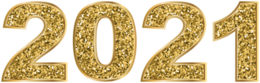 numbers & 2021 free transparent png image.