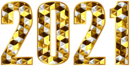 numbers & 2021 free transparent png image.