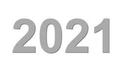 numbers & 2021 free transparent png image.