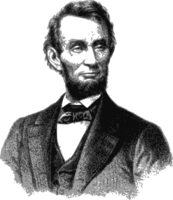 celebrities&Abraham Lincoln png image.