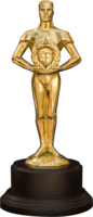 symbols & Academy Awards free transparent png image.