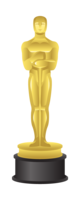 symbols & Academy Awards free transparent png image.