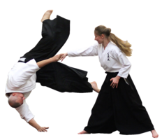 sport & Aikido free transparent png image.