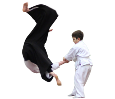 sport & Aikido free transparent png image.