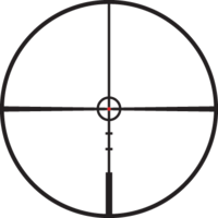 weapons & sight aim free transparent png image.