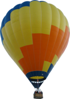 transport & Air balloon free transparent png image.