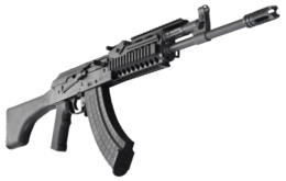 weapons & ak 47 free transparent png image.