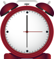 objects & Alarm clock free transparent png image.