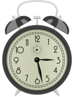 objects & alarm clock free transparent png image.