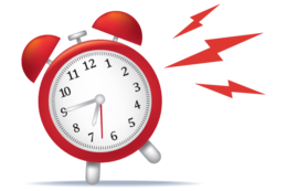 objects & Alarm clock free transparent png image.