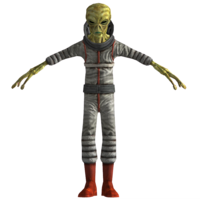 fantasy & alien free transparent png image.