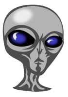 fantasy & alien free transparent png image.