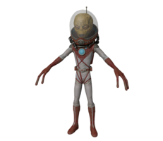 fantasy & alien free transparent png image.