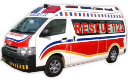 cars & Ambulance free transparent png image.