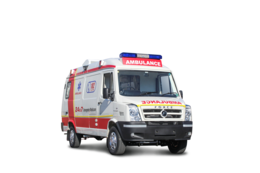 cars & Ambulance free transparent png image.