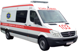 cars & Ambulance free transparent png image.