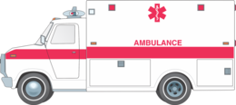 cars & ambulance free transparent png image.