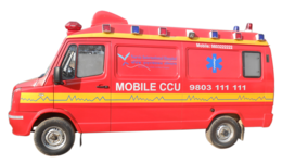 cars & Ambulance free transparent png image.