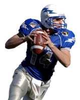 sport & American football free transparent png image.