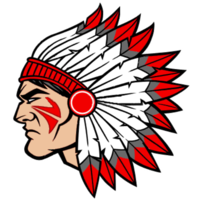 people & American indian free transparent png image.