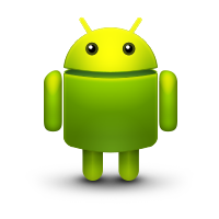 logos & android free transparent png image.