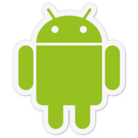 logos & android free transparent png image.