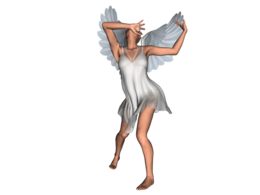 fantasy&Angel png image.