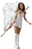 fantasy & angel free transparent png image.