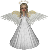 fantasy & Angel free transparent png image.