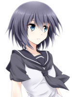 fantasy & Anime girl free transparent png image.