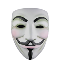 people & Anonymous mask free transparent png image.