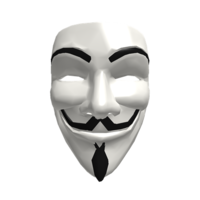 people & anonymous mask free transparent png image.