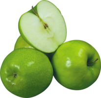 fruits & apple free transparent png image.