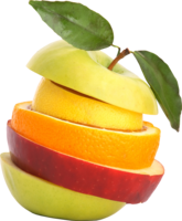 fruits & apple free transparent png image.