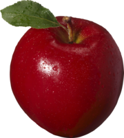 fruits & apple free transparent png image.