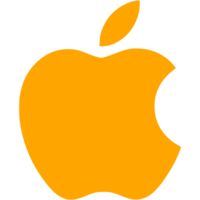 logos & Apple logo free transparent png image.