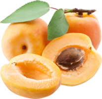 fruits & Apricot free transparent png image.