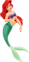 heroes & Ariel free transparent png image.