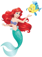 heroes & Ariel free transparent png image.