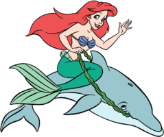 heroes & Ariel free transparent png image.