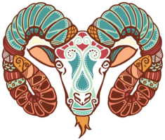 astrological signs & aries free transparent png image.